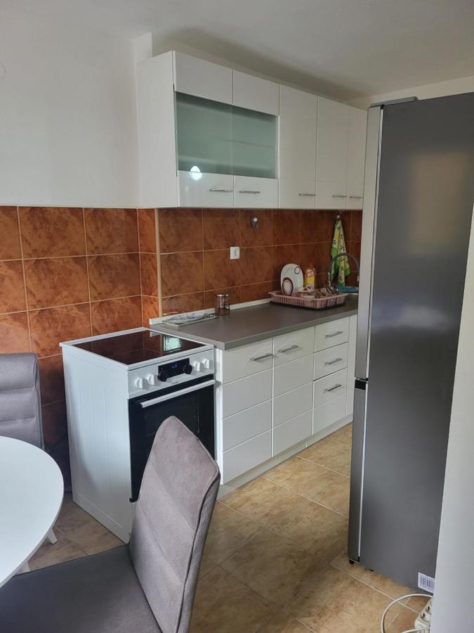 Apartment Novi Central Херцег-Новий Екстер'єр фото