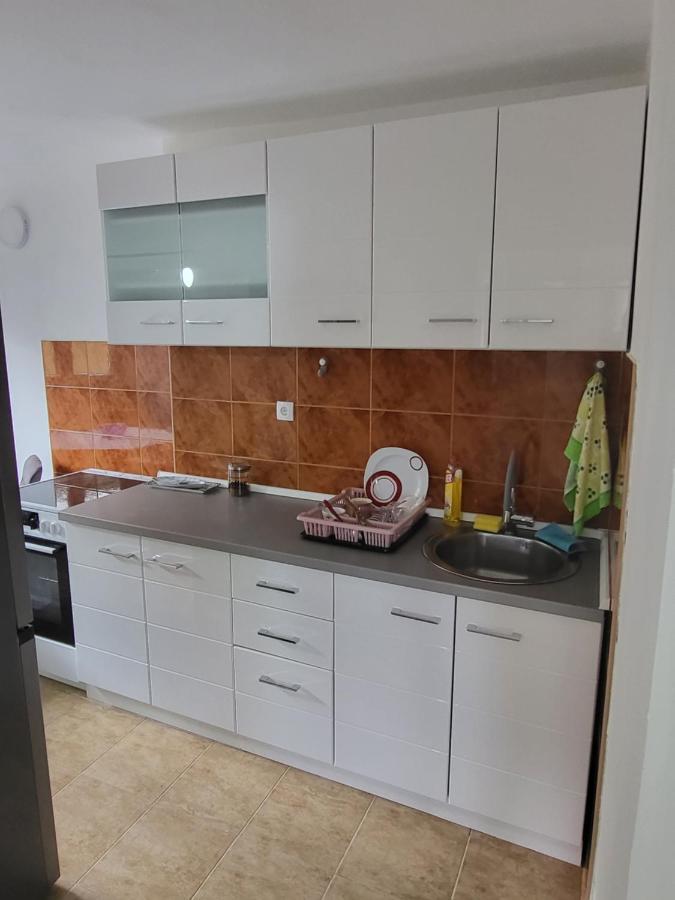 Apartment Novi Central Херцег-Новий Екстер'єр фото