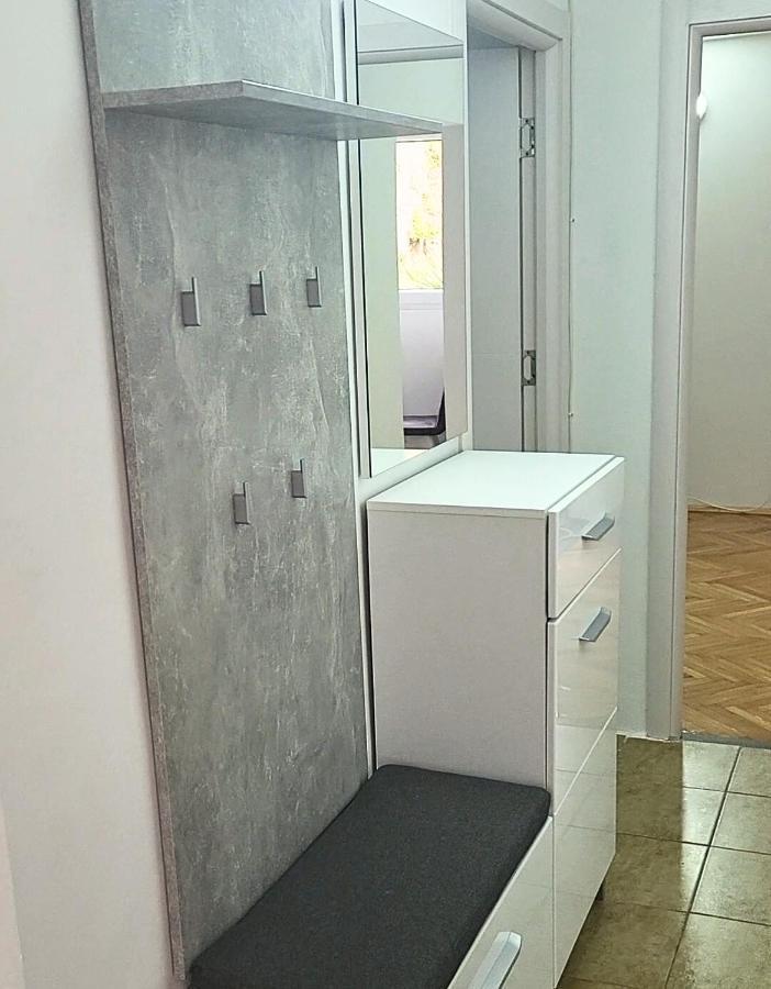 Apartment Novi Central Херцег-Новий Екстер'єр фото