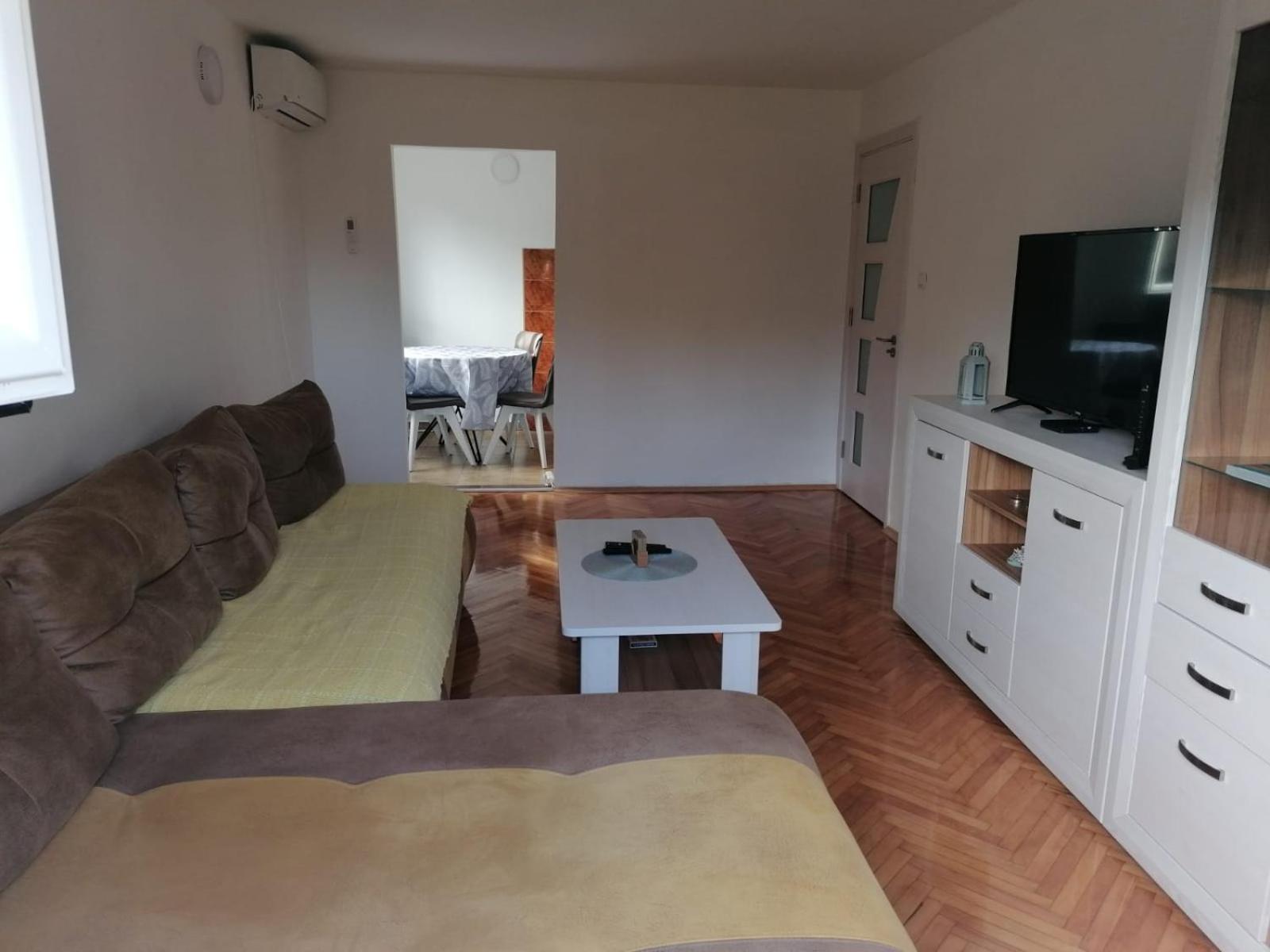 Apartment Novi Central Херцег-Новий Екстер'єр фото